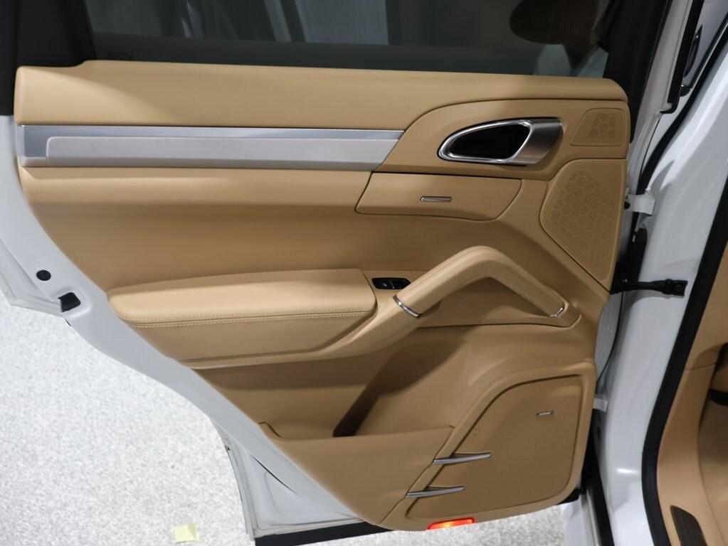 used 2014 Porsche Cayenne car, priced at $21,000