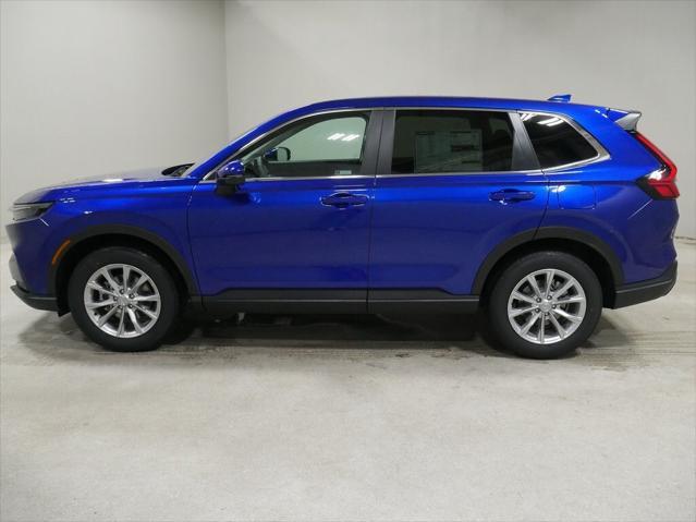 new 2025 Honda CR-V car, priced at $38,350