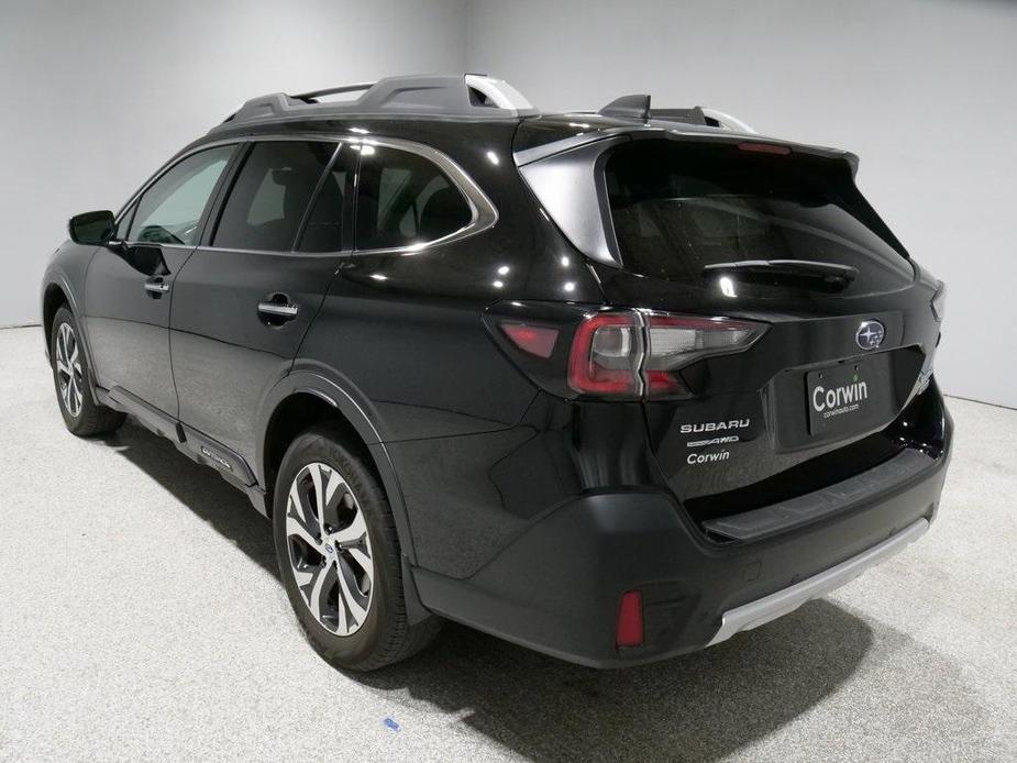 used 2020 Subaru Outback car, priced at $24,400