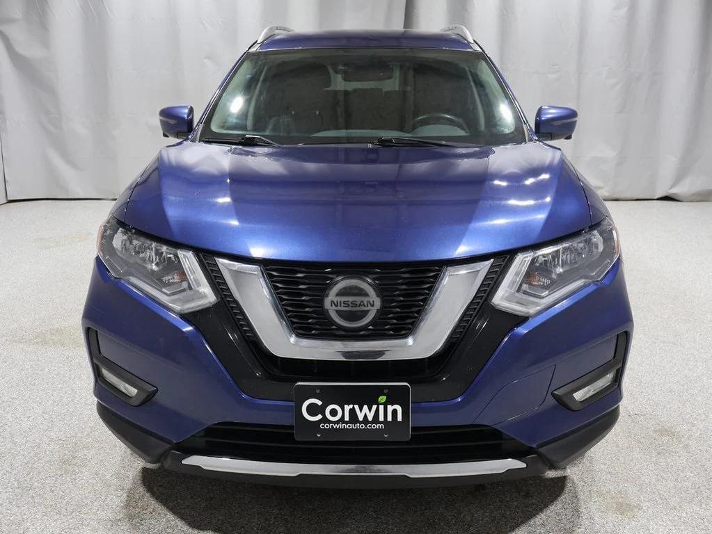 used 2018 Nissan Rogue car, priced at $12,500