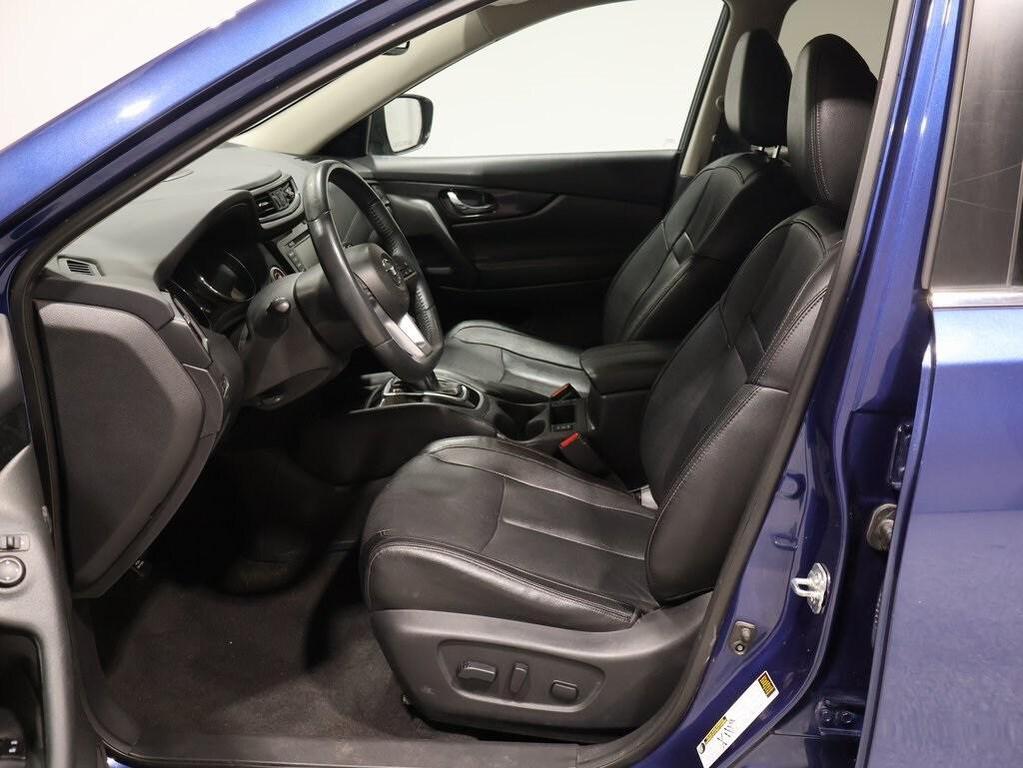 used 2018 Nissan Rogue car, priced at $12,500