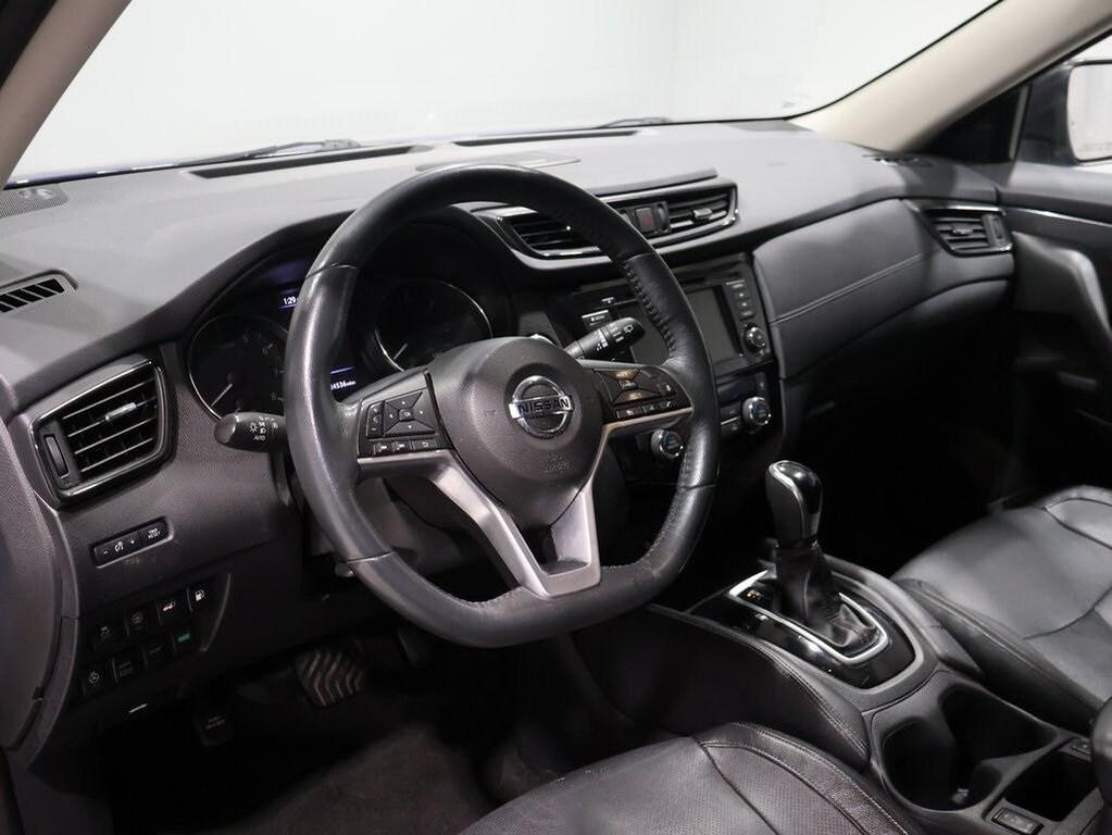 used 2018 Nissan Rogue car, priced at $12,500