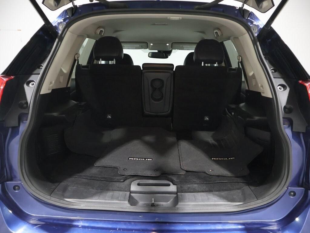 used 2018 Nissan Rogue car, priced at $12,500