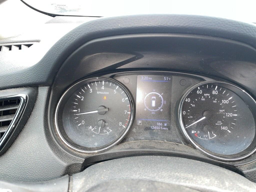 used 2018 Nissan Rogue car, priced at $12,500