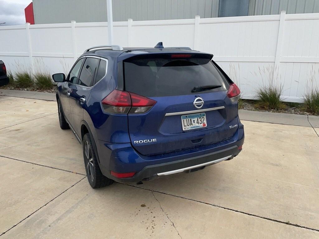 used 2018 Nissan Rogue car, priced at $12,500