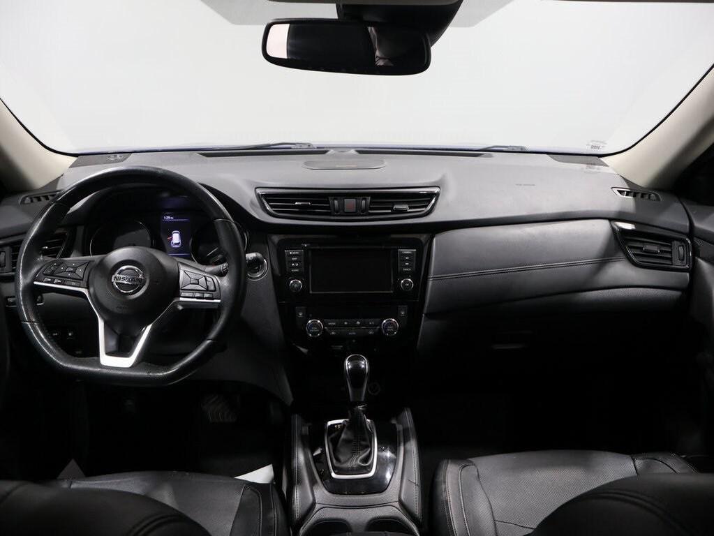 used 2018 Nissan Rogue car, priced at $12,500