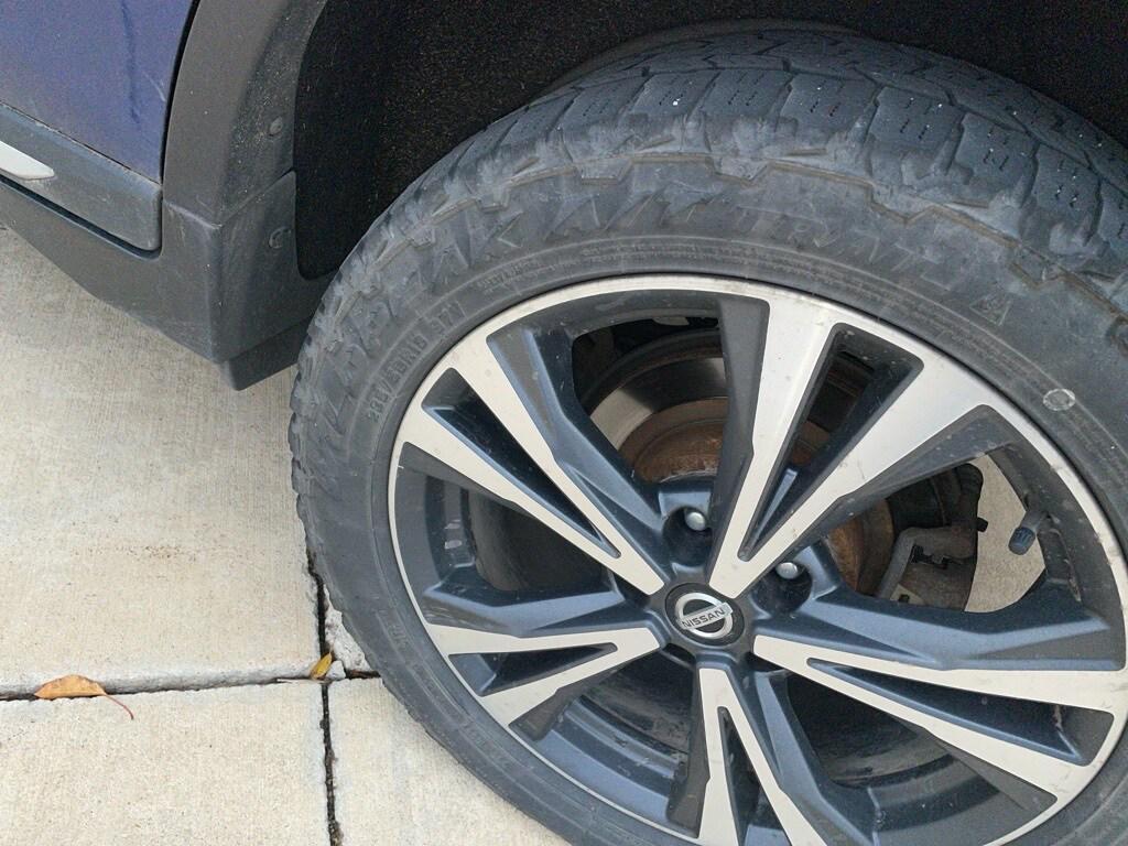 used 2018 Nissan Rogue car, priced at $12,500