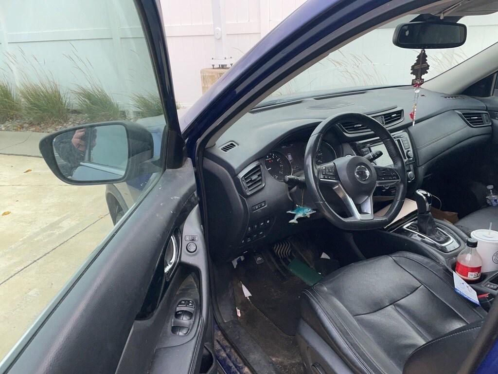 used 2018 Nissan Rogue car, priced at $12,500