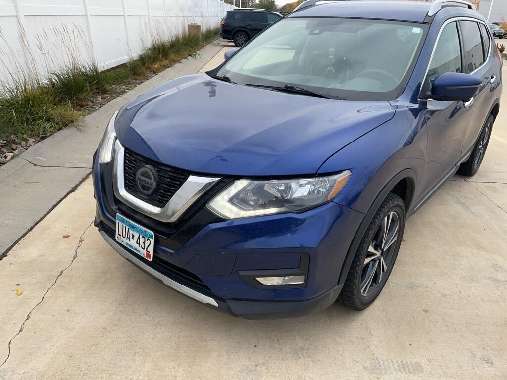used 2018 Nissan Rogue car, priced at $12,500