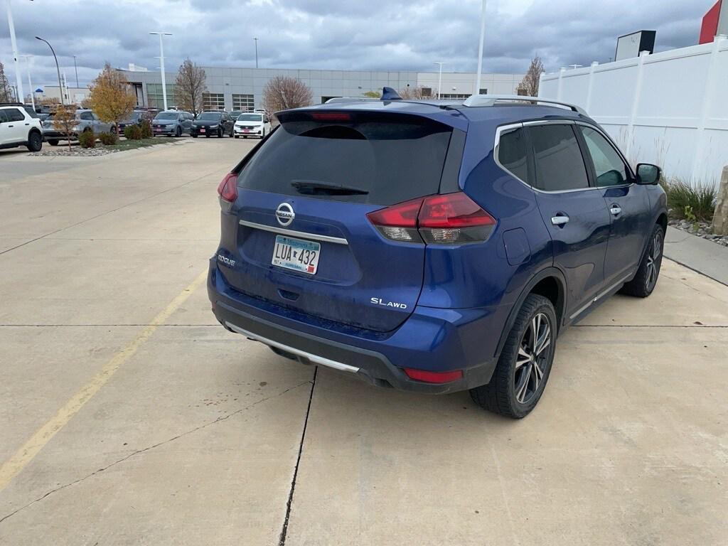 used 2018 Nissan Rogue car, priced at $12,500