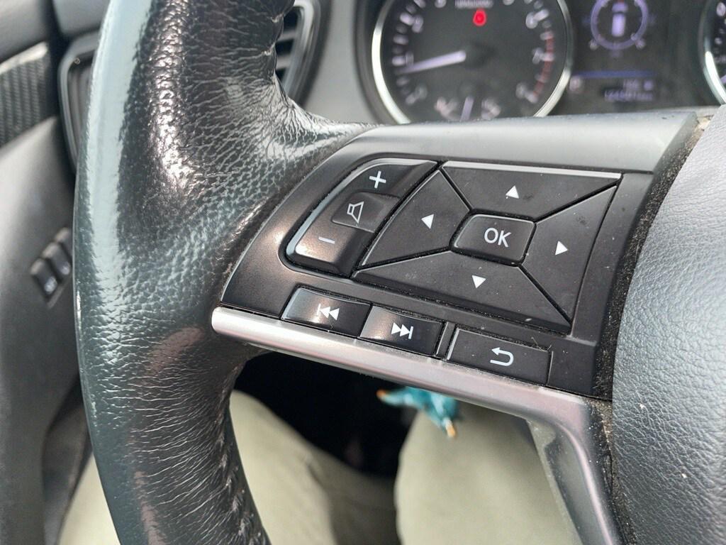 used 2018 Nissan Rogue car, priced at $12,500