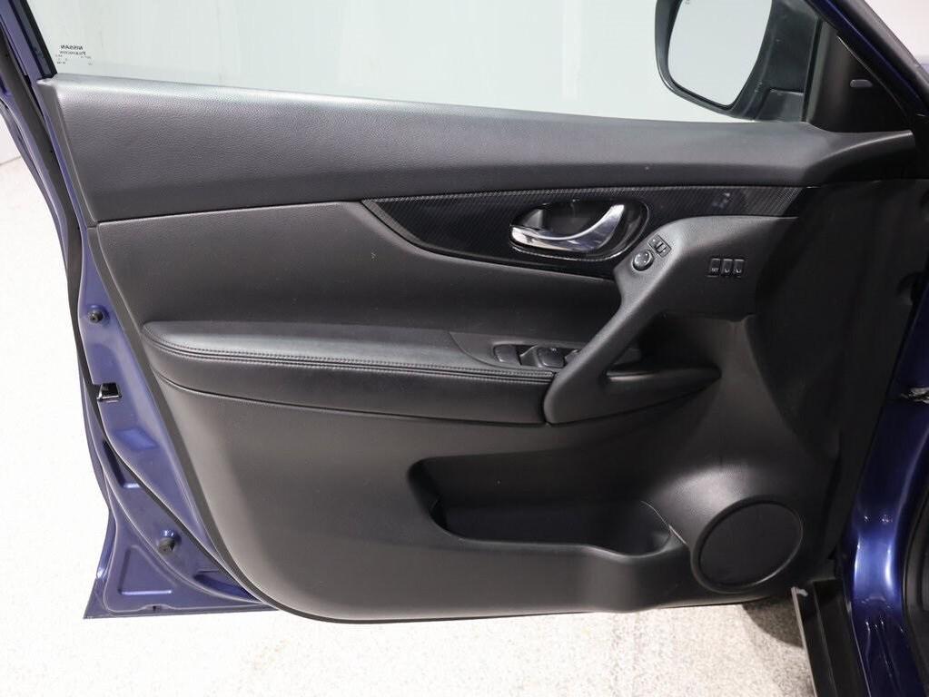 used 2018 Nissan Rogue car, priced at $12,500