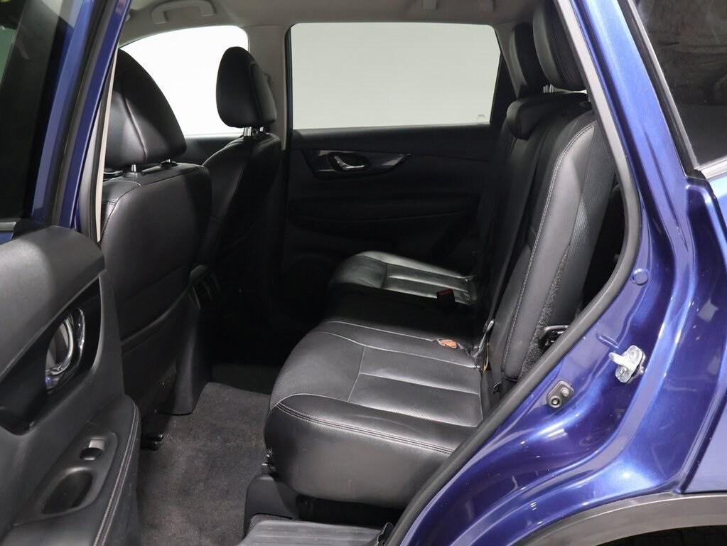 used 2018 Nissan Rogue car, priced at $12,500