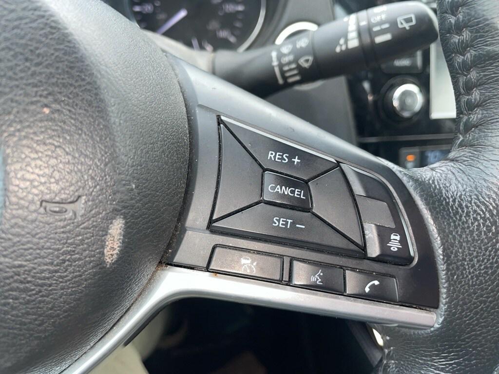 used 2018 Nissan Rogue car, priced at $12,500