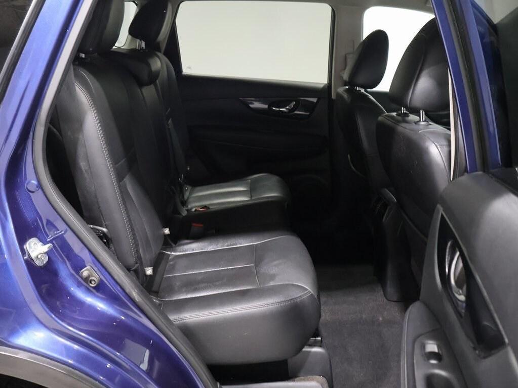 used 2018 Nissan Rogue car, priced at $12,500