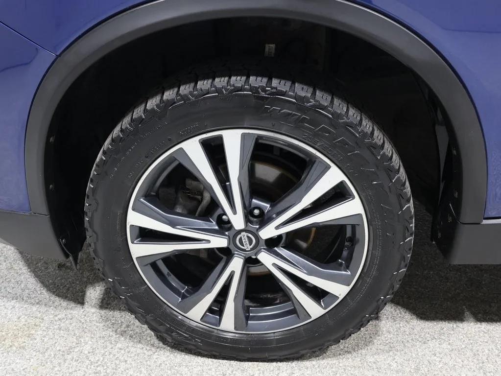 used 2018 Nissan Rogue car, priced at $12,500