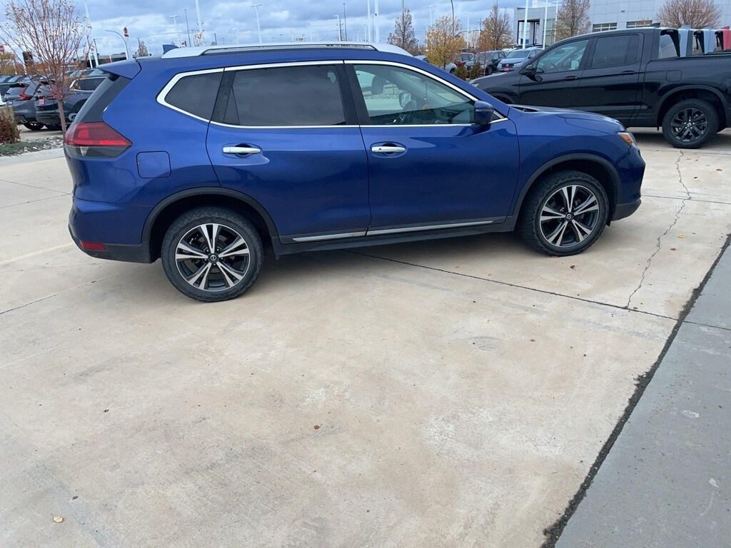 used 2018 Nissan Rogue car, priced at $12,500