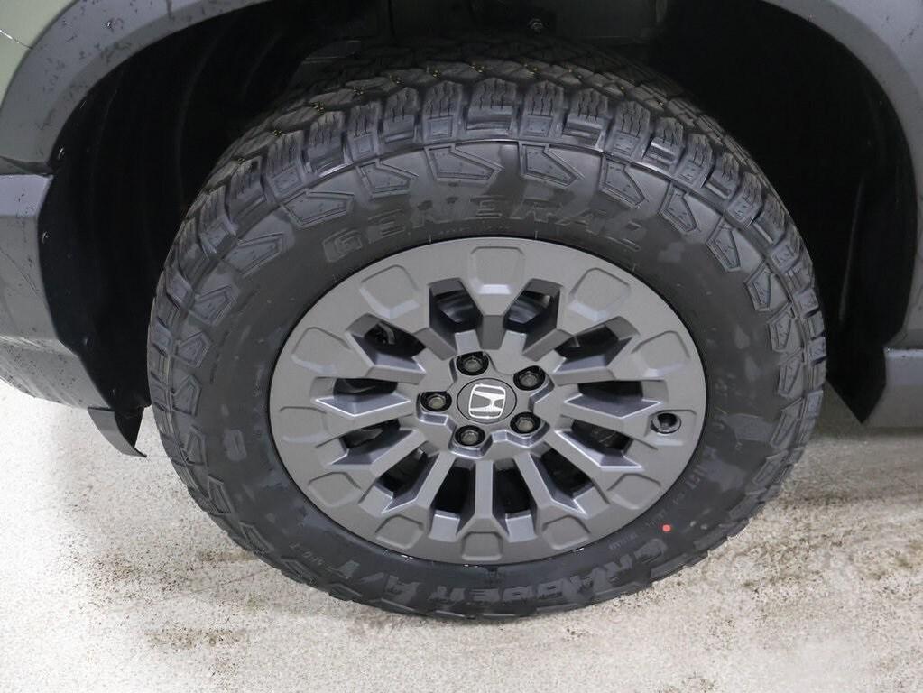 new 2026 Honda Passport car, priced at $50,400