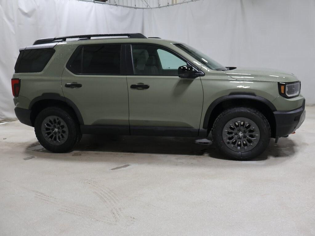new 2026 Honda Passport car, priced at $50,400