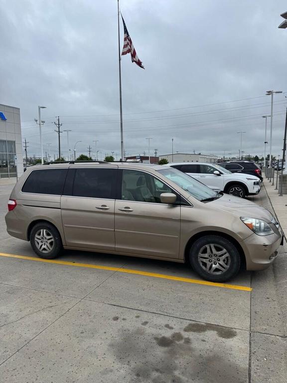 used 2006 Honda Odyssey car
