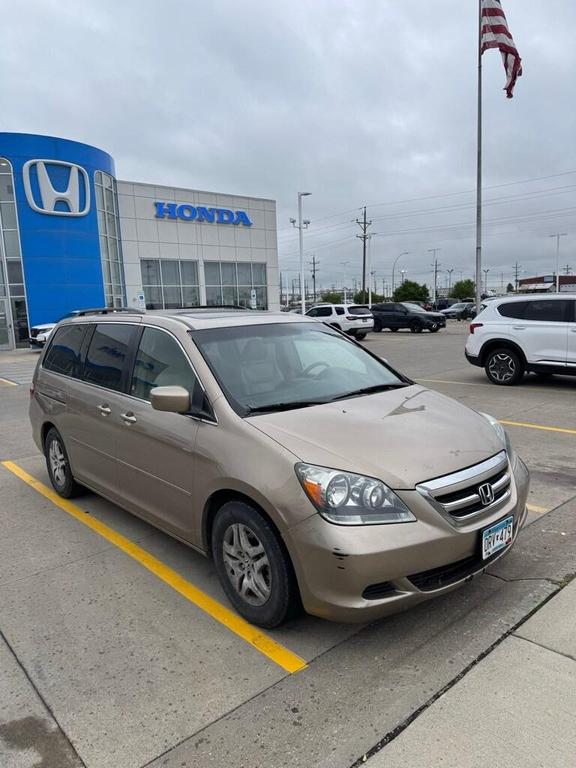 used 2006 Honda Odyssey car