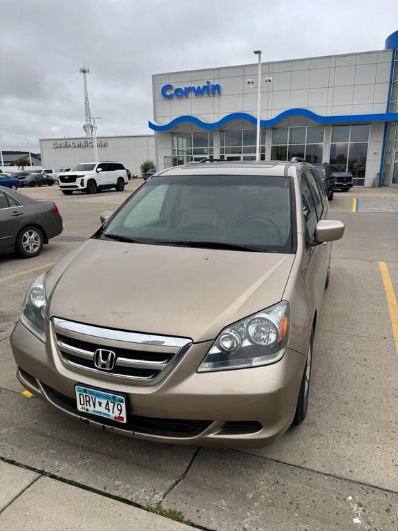 used 2006 Honda Odyssey car