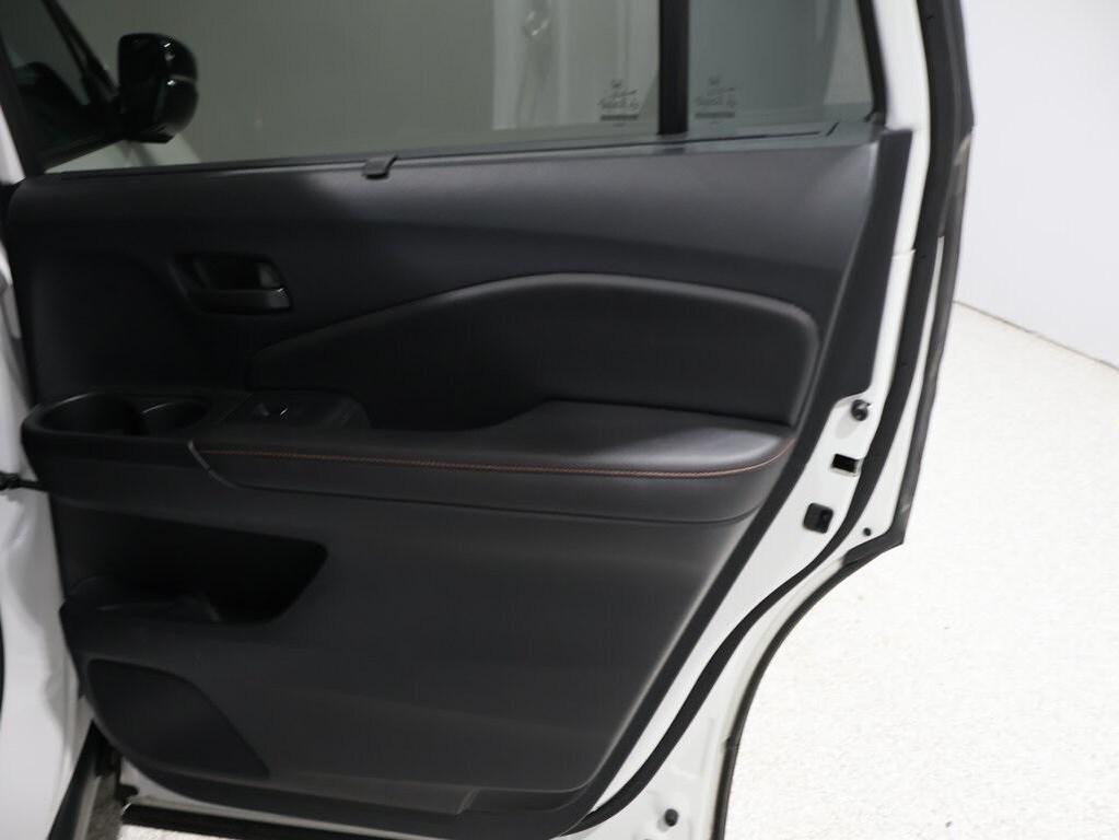 used 2023 Honda Passport car, priced at $34,825