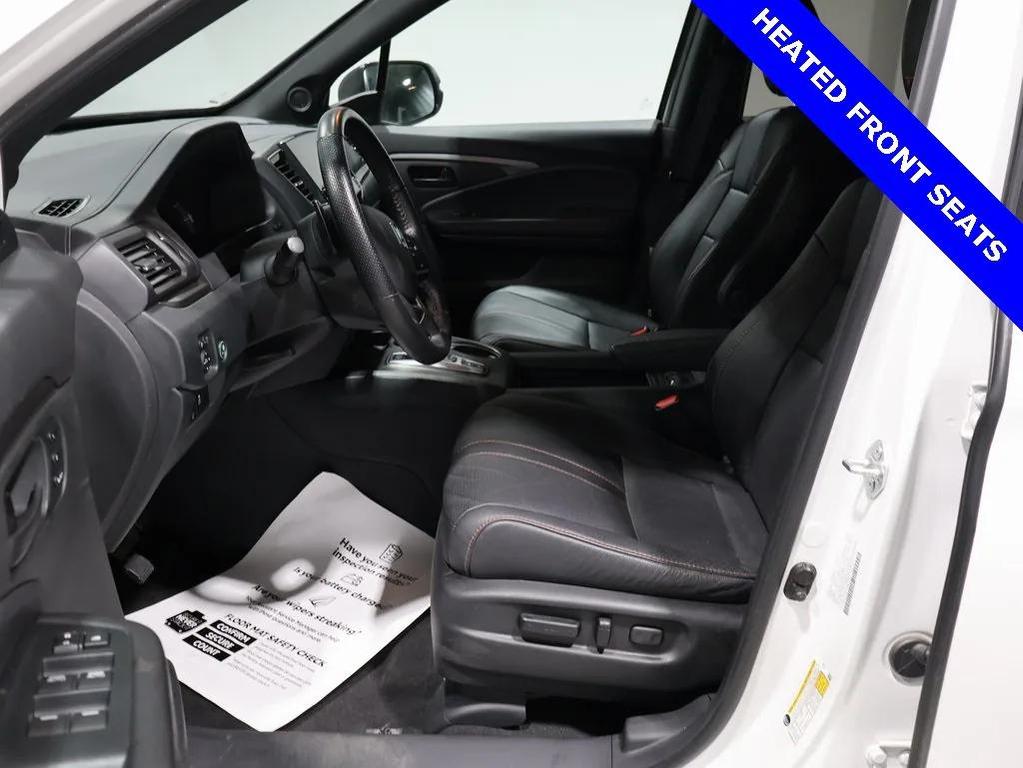 used 2023 Honda Passport car, priced at $34,825