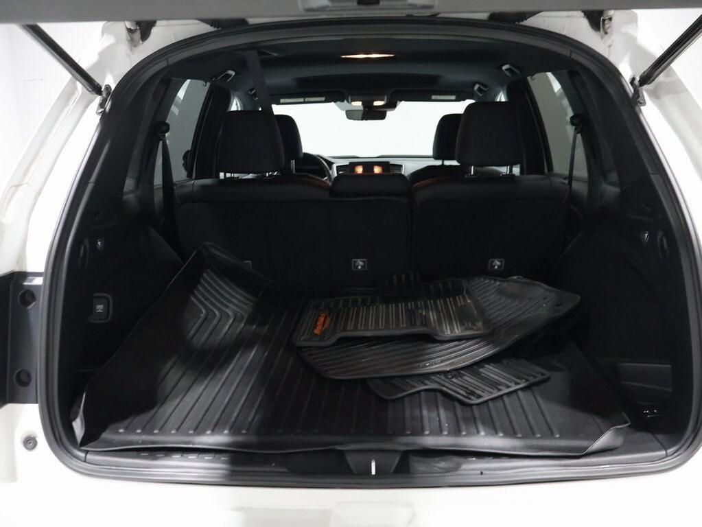used 2023 Honda Passport car, priced at $34,825