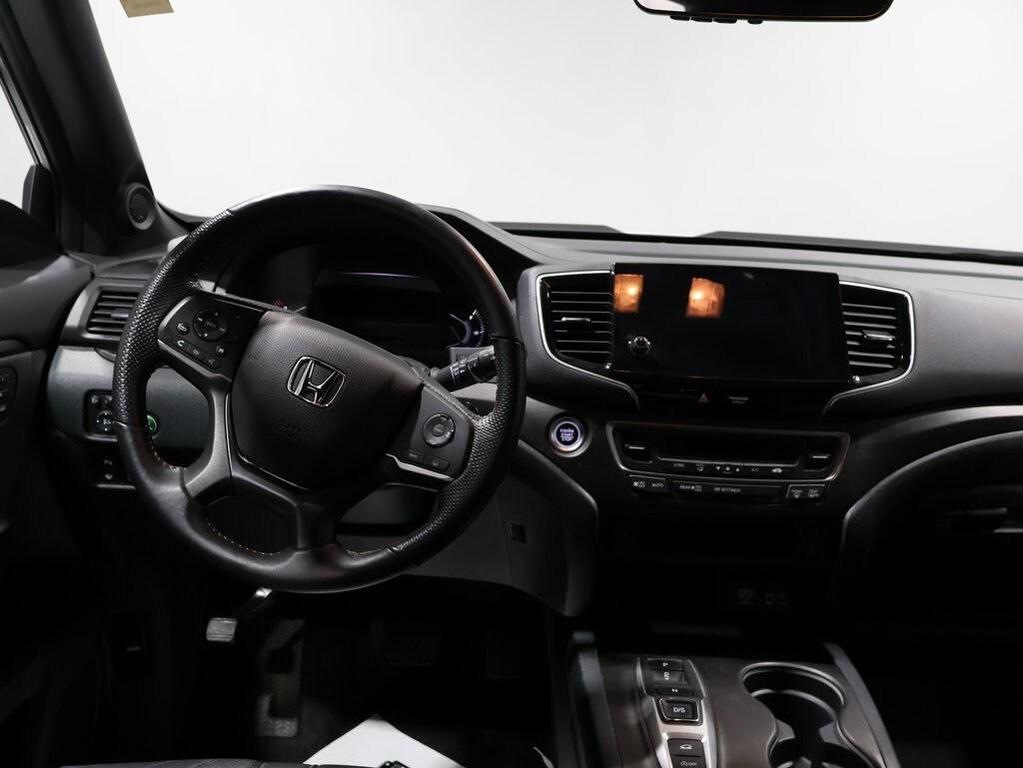 used 2023 Honda Passport car, priced at $34,825