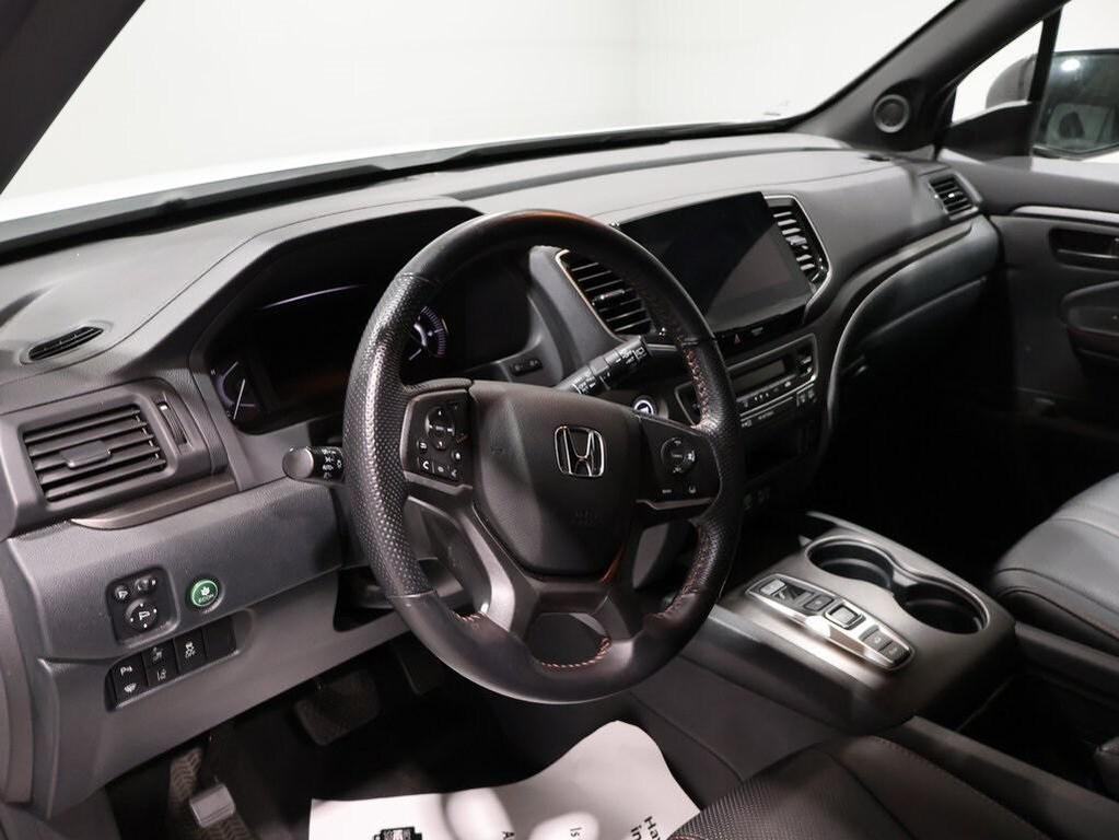 used 2023 Honda Passport car, priced at $34,825