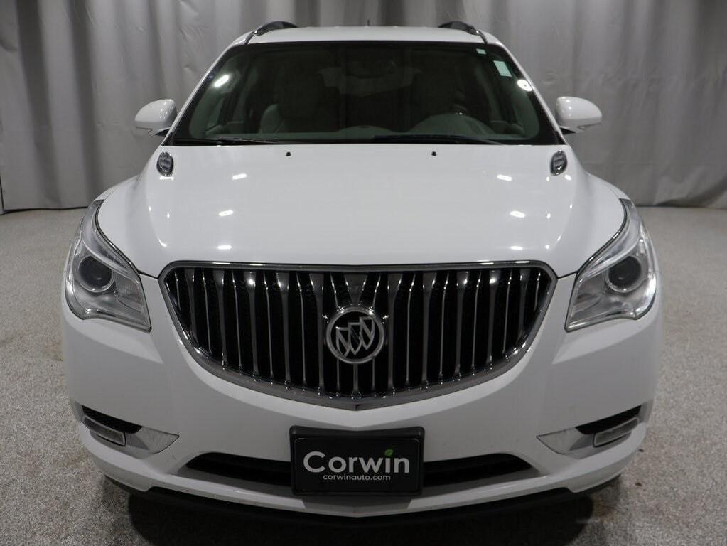 used 2017 Buick Enclave car, priced at $10,200