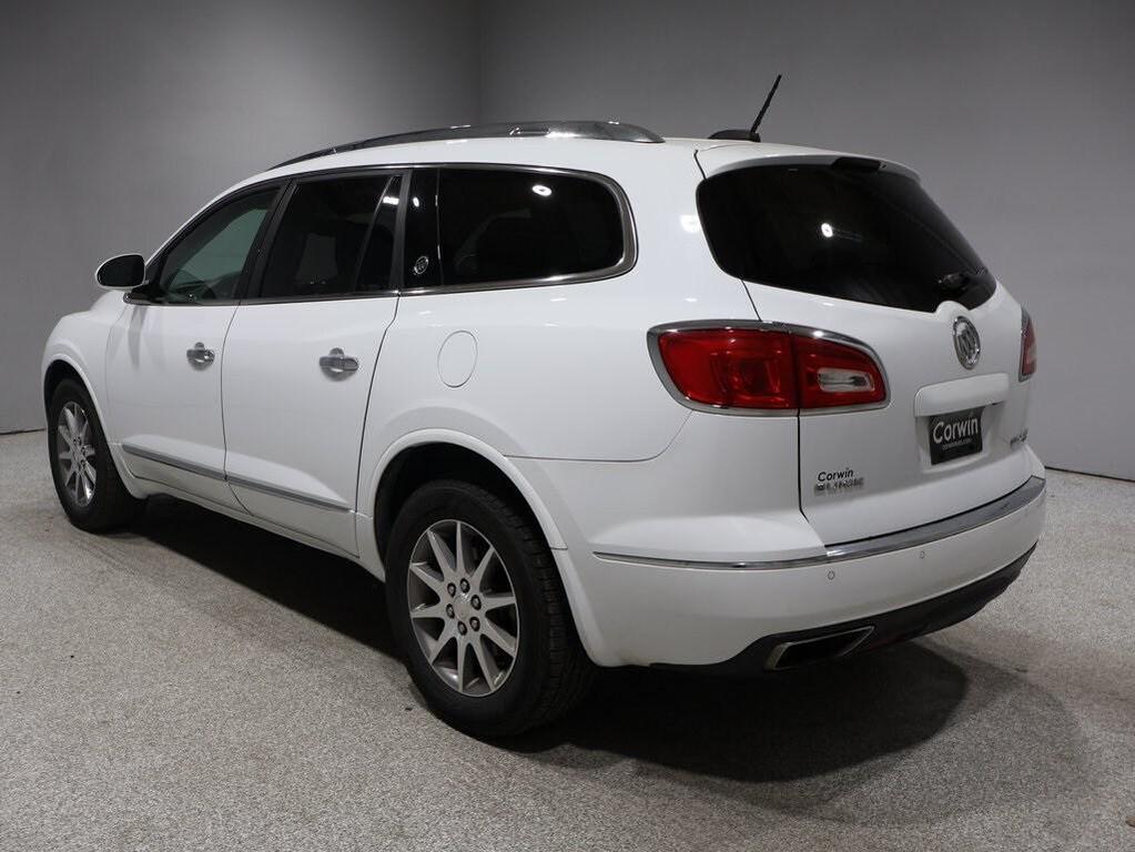 used 2017 Buick Enclave car, priced at $10,200