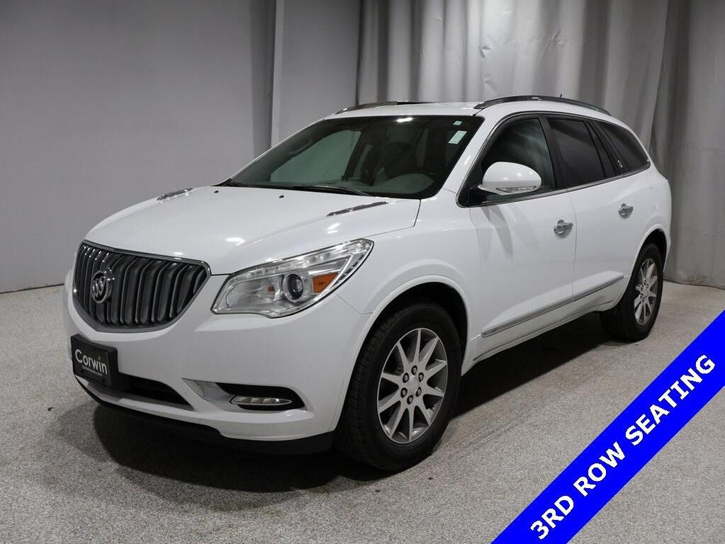 used 2017 Buick Enclave car, priced at $10,200