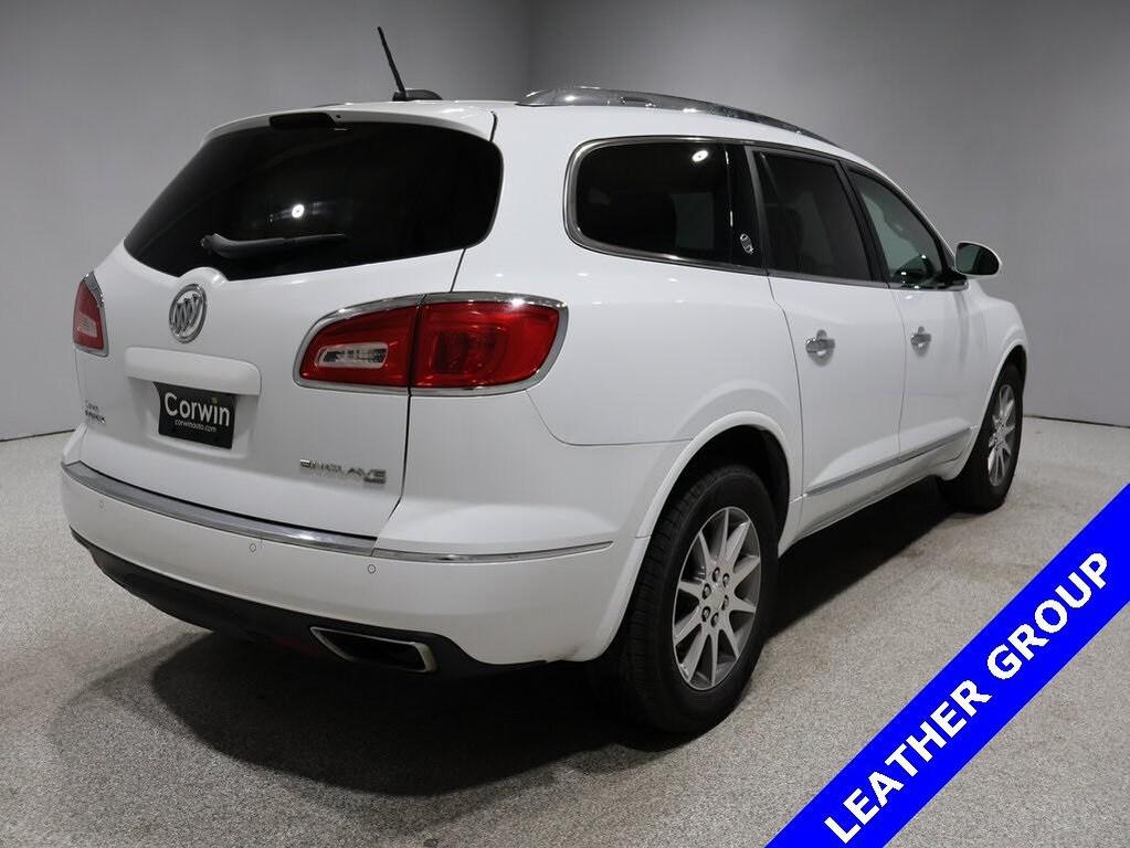 used 2017 Buick Enclave car, priced at $10,200
