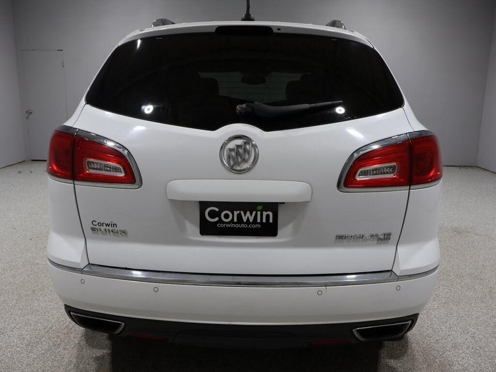 used 2017 Buick Enclave car, priced at $10,200