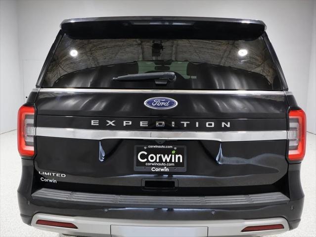 used 2022 Ford Expedition car, priced at $42,500