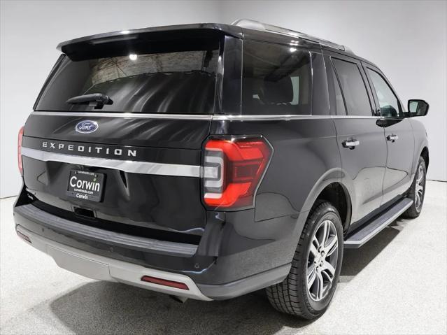 used 2022 Ford Expedition car, priced at $42,500