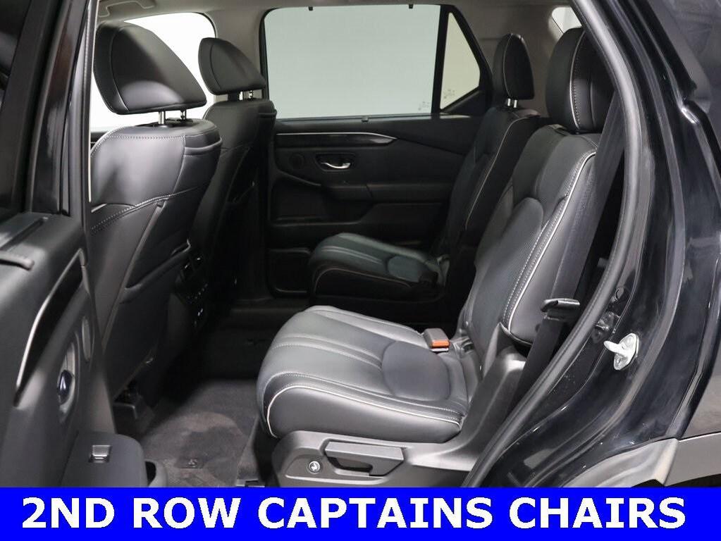 used 2023 Honda Pilot car, priced at $43,500