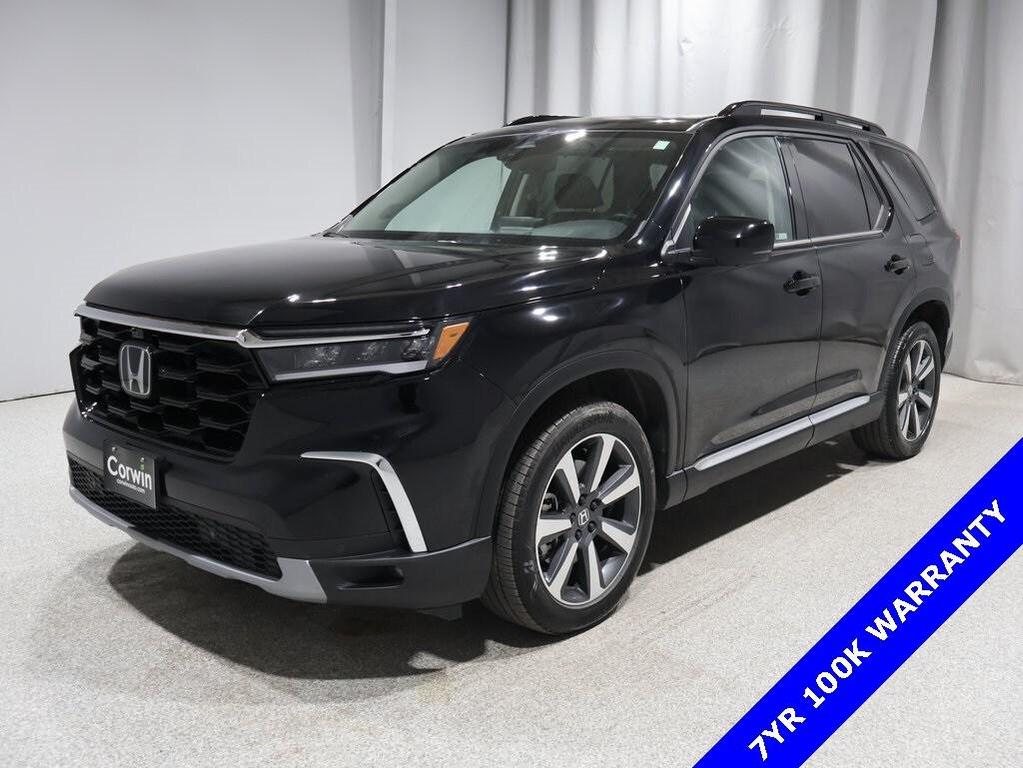 used 2023 Honda Pilot car, priced at $43,500