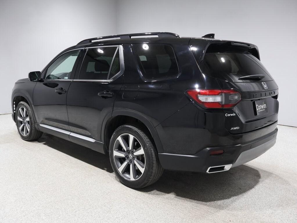 used 2023 Honda Pilot car, priced at $43,500