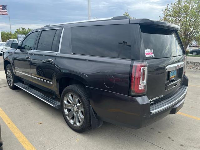 used 2015 GMC Yukon XL car