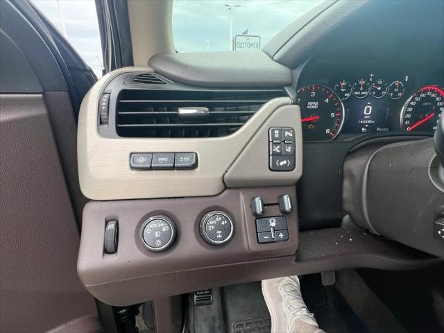 used 2015 GMC Yukon XL car