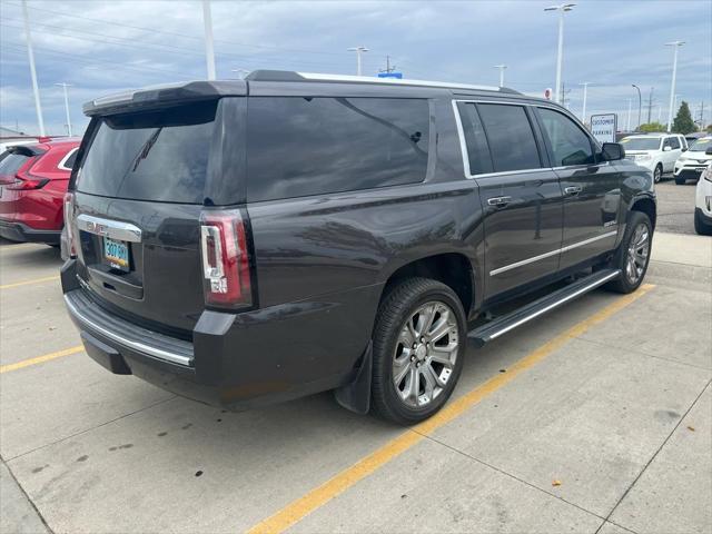 used 2015 GMC Yukon XL car