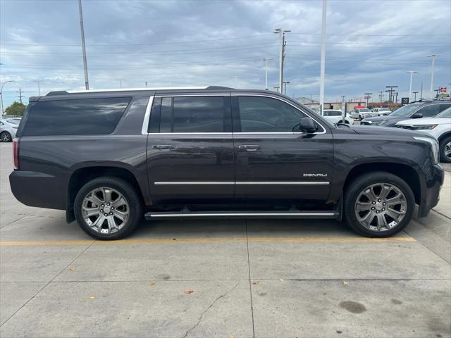 used 2015 GMC Yukon XL car