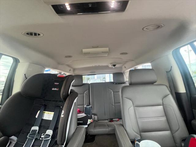 used 2015 GMC Yukon XL car