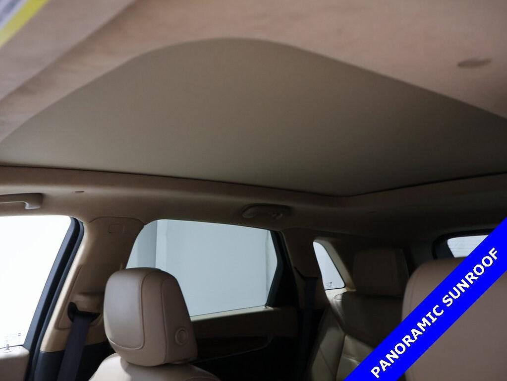 used 2017 Cadillac XT5 car, priced at $20,000