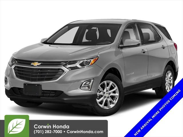 used 2020 Chevrolet Equinox car, priced at $16,000