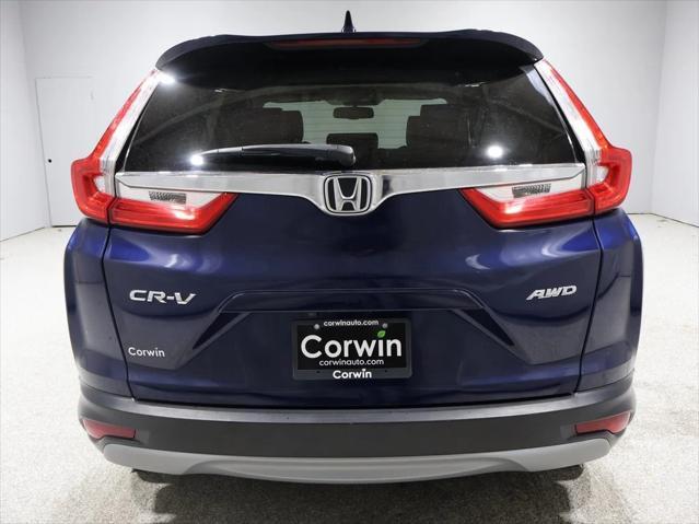 used 2019 Honda CR-V car, priced at $24,000