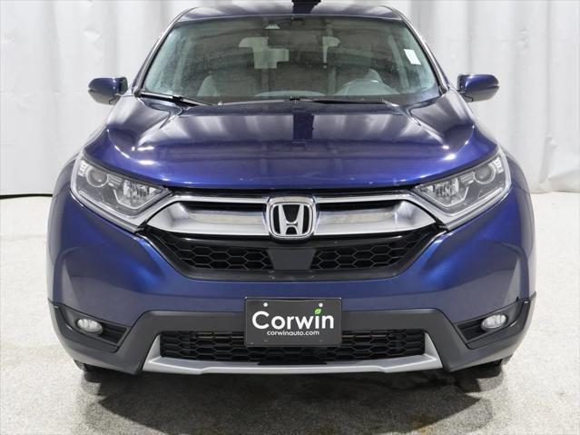 used 2019 Honda CR-V car, priced at $24,000